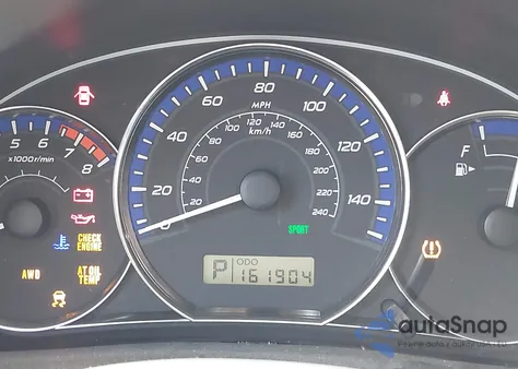 2011 Subaru Forester 2.5X из США, поврежденный, VIN JF2SHBBC2BH754382